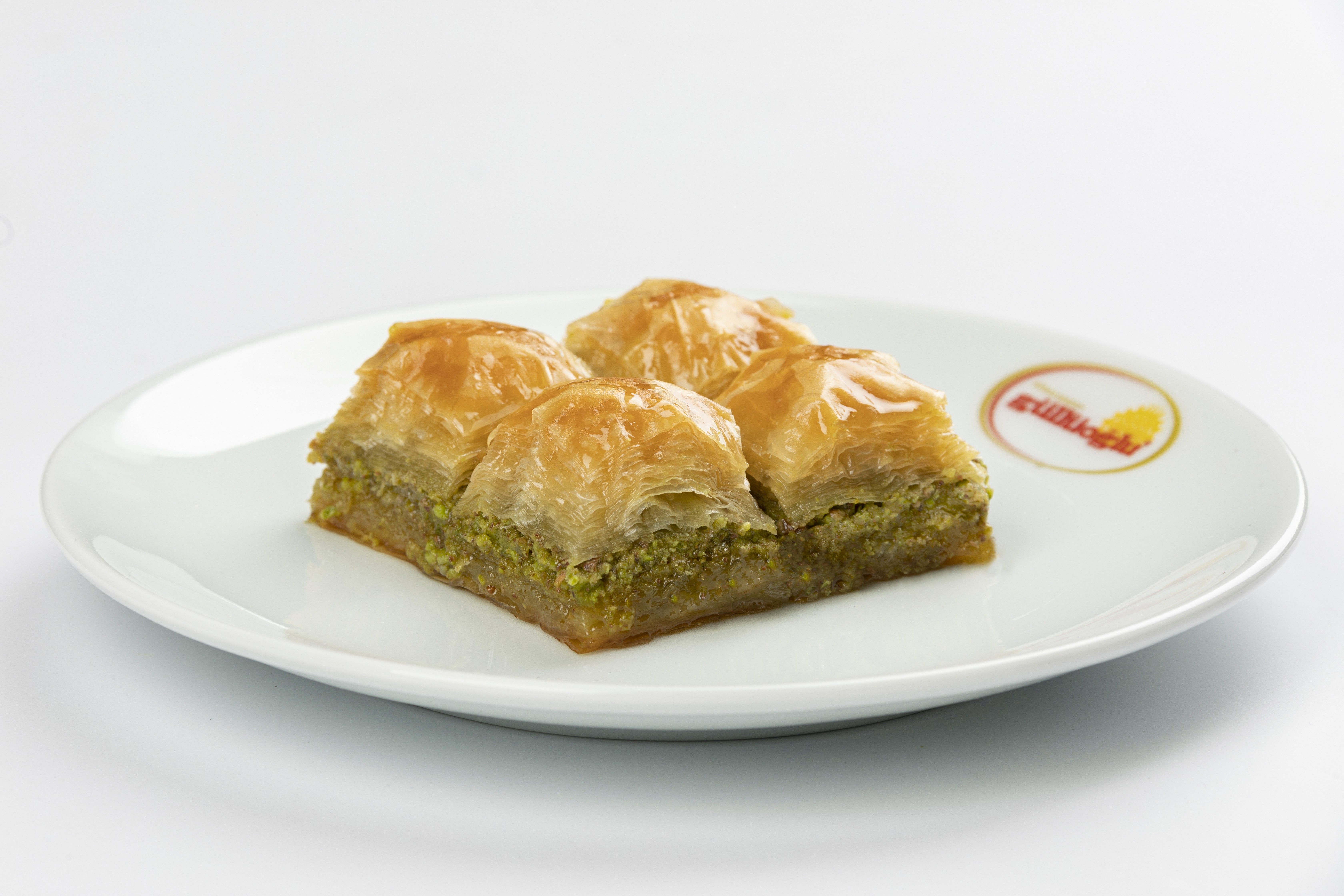 Fıstıklı Kuru Baklava